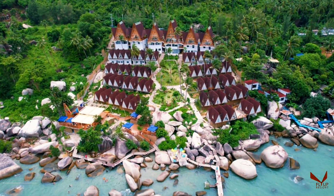Resort Flyup Hòn Sơn