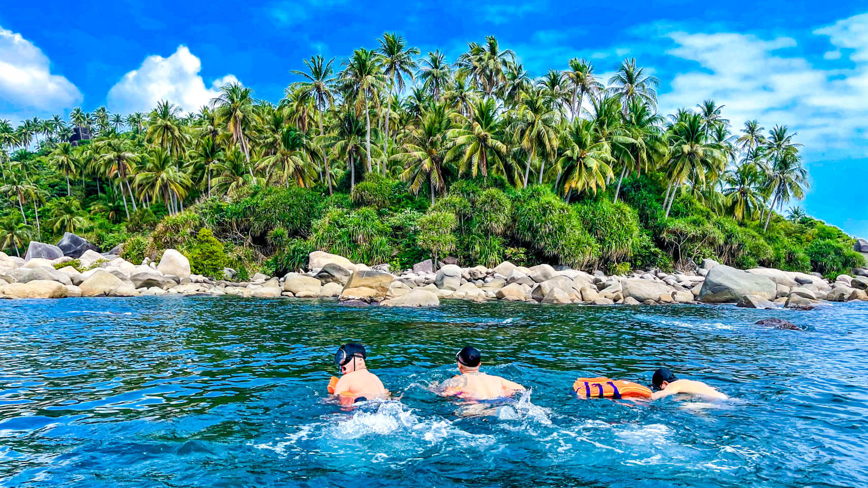 Tour Hà Nội - Hòn Sơn 4n3đ | Giá chỉ 4tr580 Khởi hành mỗi ngày | Tour người bản địa | HÒN SƠN GO